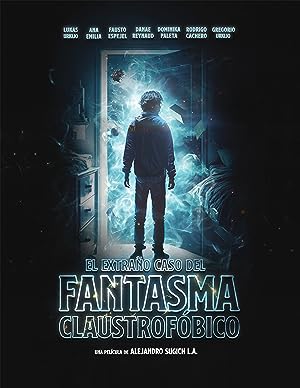 دانلود فیلم  مورد عجیب روح کلاستروفوبیک 2023 The Strange Case of a Claustrophobic Ghost