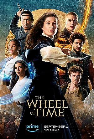 دانلود سریال آمریکایی چرخ زمان – فصل 2 2023 The Wheel of Time