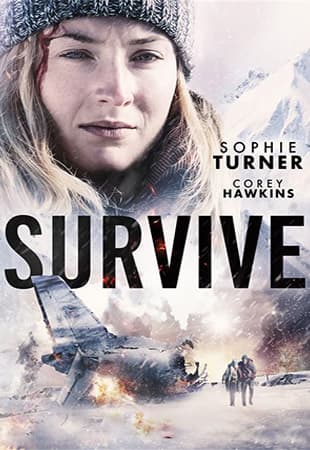 دانلود فیلم  زنده ماندن 2022 Survive