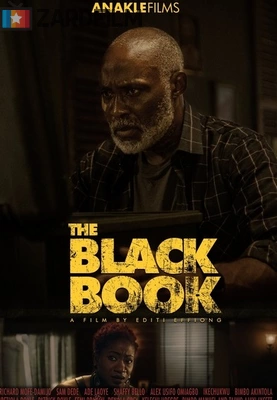 دانلود فیلم  کتاب سیاه 2023 The Black Book