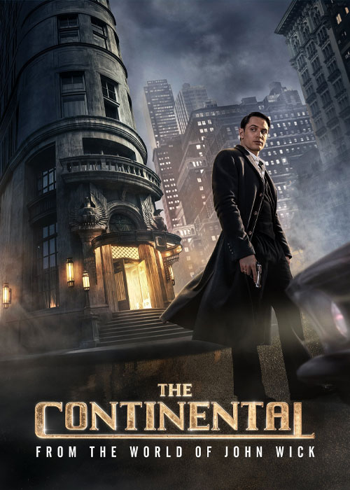 دانلود سریال آمریکایی کانتیننتال: از جهان جان ویک 2023 The Continental: From the World of John Wick