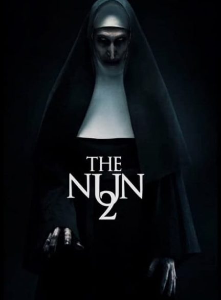 دانلود فیلم راهبه دو – دوبله فارسی 2023 The Nun II