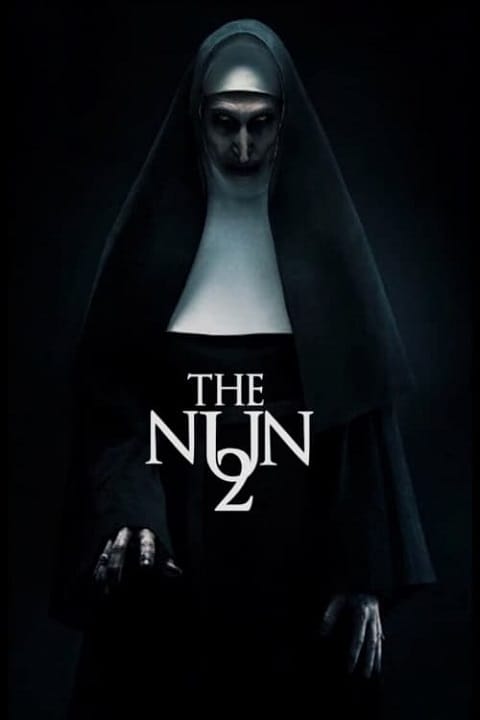 دانلود فیلم راهبه دو – دوبله فارسی 2023 The Nun II