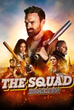 دانلود فیلم اکیپ: هوم ران – دوبله فارسی The Squad: Home Run 2023