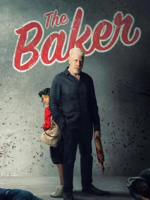 دانلود فیلم نانوا – دوبله فارسی 2022 The Baker