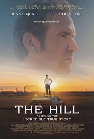 دانلود فیلم تپه – دوبله فارسی 2023 The Hill