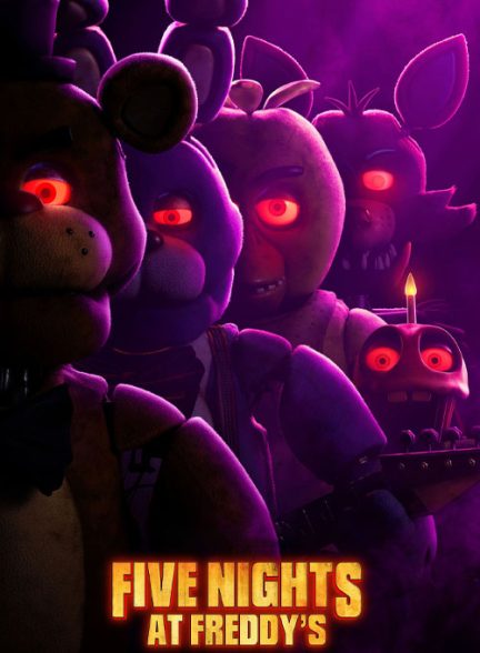 دانلود فیلم پنج شب در پیتزا فروشی فردی – دوبله فارسی 2023 Five Nights at Freddy’s: The Roblox Movie