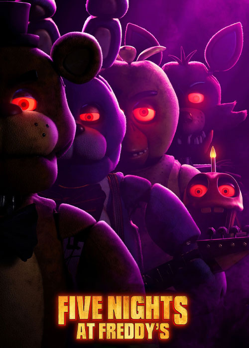 دانلود فیلم پنج شب در پیتزا فروشی فردی – دوبله فارسی 2023 Five Nights at Freddy’s: The Roblox Movie