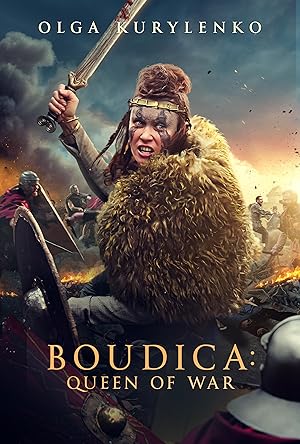 دانلود فیلم بودیکا: ملکه جنگه – دوبله فارسی 2023 Boudica: Queen of War