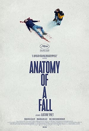 دانلود فیلم  آناتومی یک سقوط – دوبله فارسی 2023 Anatomy of a Fall