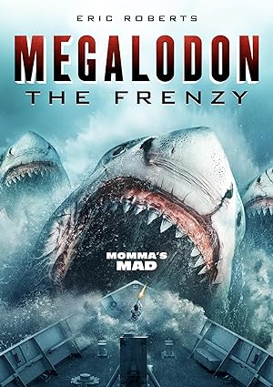 دانلود فیلم  مگالودون دیوانگی 2023 Megalodon: The Frenzy