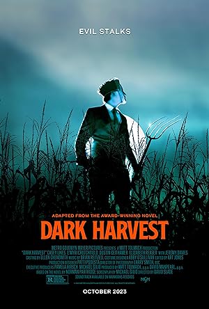 دانلود فیلم  محصول سیاه 2023 Dark Harvest