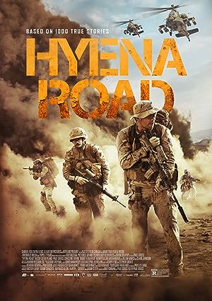 دانلود فیلم جاده هاینا 2015 Hyena Road