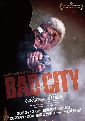 دانلود فیلم  شهر شرور 2022 Bad City