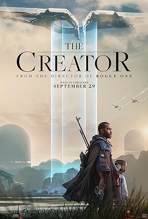 دانلود فیلم خالق – دوبله فارسی 2023 The Creator