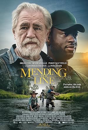 دانلود فیلم اصلاح خط 2022 Mending the Line