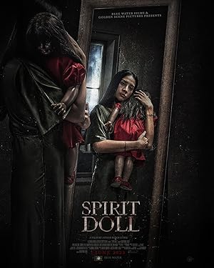 دانلود فیلم  عروسک روح 2023 Spirit Doll