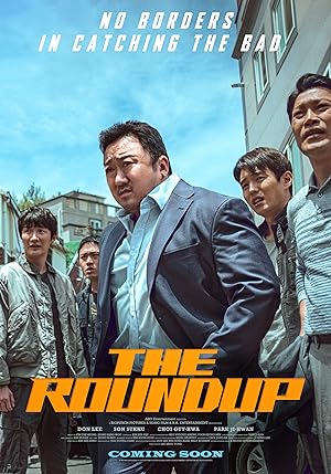 دانلود فیلم قانون‌شکنان ۲ – 2022 The Roundup