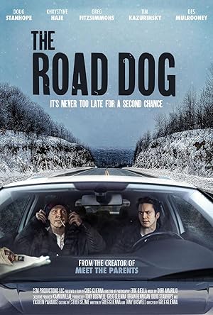 دانلود فیلم  سگ جاده 2023 The Road Dog