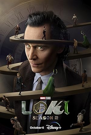 دانلود سریال آمریکایی لوکی فصل 2 2021 Loki