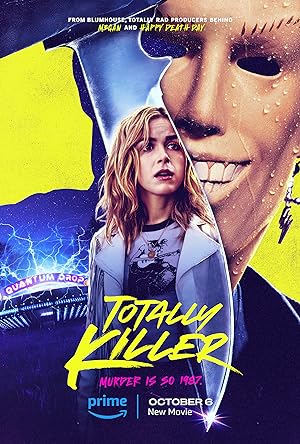 دانلود فیلم  کاملا قاتل 2023 Totally Killer