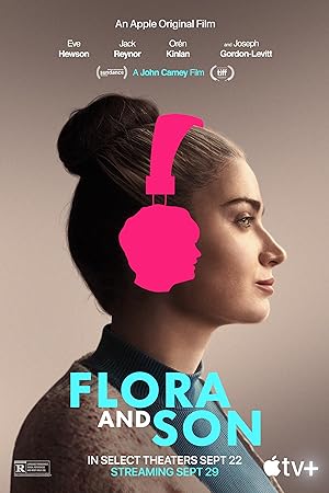 دانلود فیلم  فلورا و پسرش 2023 Flora and Son