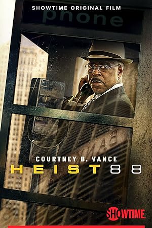 دانلود فیلم سرقت 88 – دوبله فارسی 2023  Heist 88