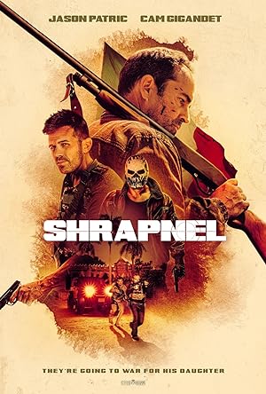 دانلود فیلم ترکش 2023 Shrapnel