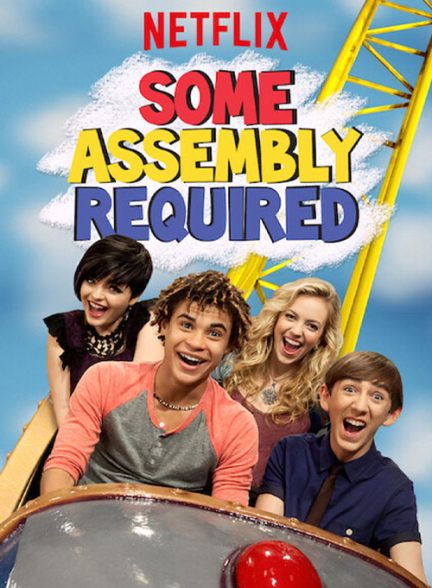 دانلود سریال به چند داوطلب نیاز است فصل 2- 2014-2016 Some Assembly Required