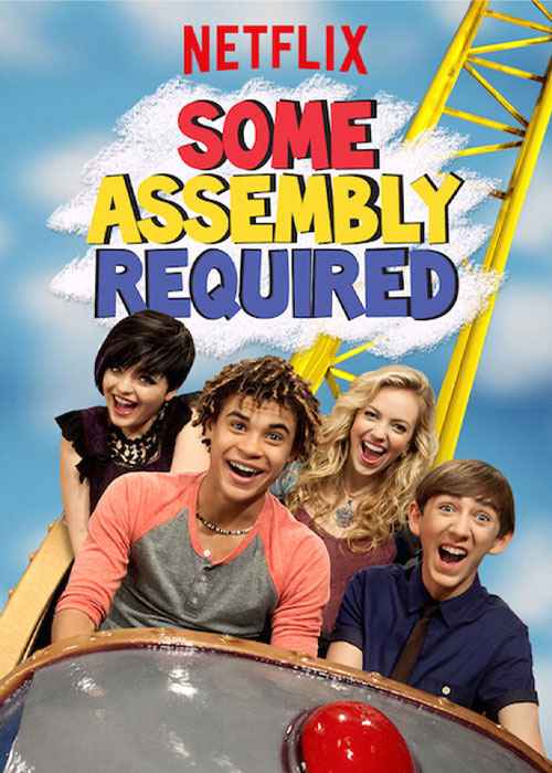 دانلود سریال به چند داوطلب نیاز است فصل 2- 2014-2016 Some Assembly Required