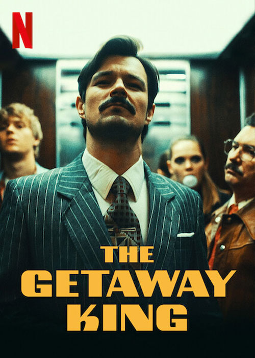 دانلود فیلم پادشاه گریز 2021 The Getaway King