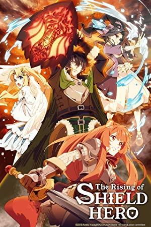 دانلود سریال انیمیشن ظهور قهرمان سپر – فصل 2 2019-2023 The Rising of the Shield Hero