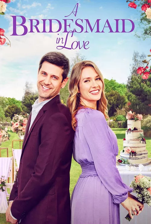 دانلود فیلم  یک ساقدوش عاشق 2022 A Bridesmaid in Love