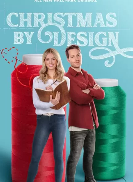 دانلود فیلم  طراحی کریسمس 2023 Christmas by Design