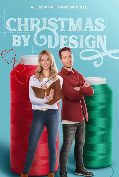 دانلود فیلم  طراحی کریسمس 2023 Christmas by Design