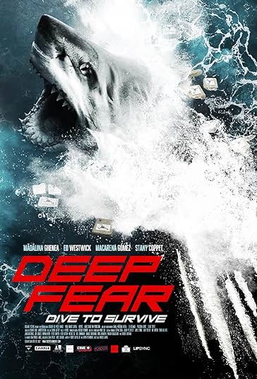 دانلود فیلم  ترس عمیق 2023 Deep Fear