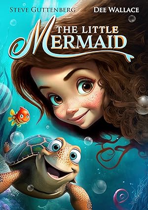 دانلود انیمیشن پری دریایی کوچولو 2023 The Little Mermaid