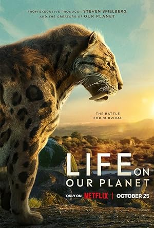 دانلود سریال مستند حیات در سیاره ما 2023 Life on Our Planet