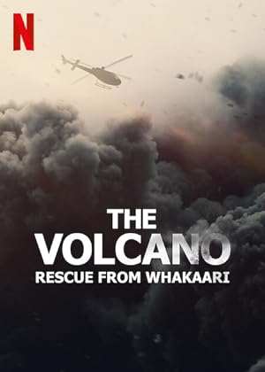 دانلود فیلم مستند آتشفشان نجات از واکاری 2022 The Volcano: Rescue from Whakaari