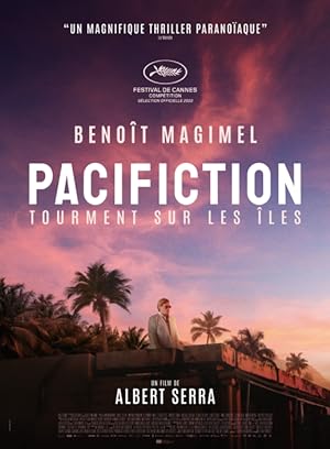 دانلود فیلم تسکین 2022 Pacifiction