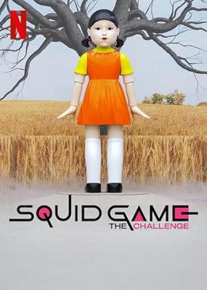 دانلود سریال مسابقه بازی مرکب – دوبله فارسی 2023 Squid Game: The Challenge