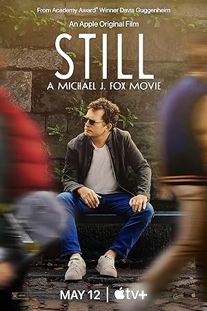 دانلود فیلم مستند بی حرکت: داستان مایکل جی فاکس 2023 Still: A Michael J. Fox Movie