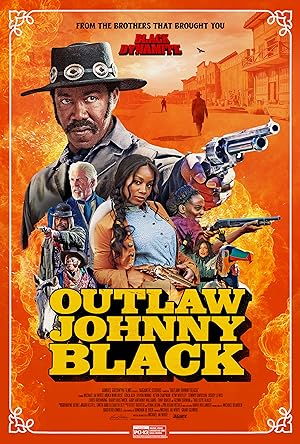 دانلود فیلم  جانی بلک یاغی 2023 Outlaw Johnny Black