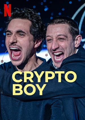 دانلود فیلم  طعمه ارز دیجیتال 2023 Crypto Boy