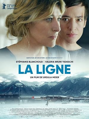 دانلود فیلم مرز 2022 The Line