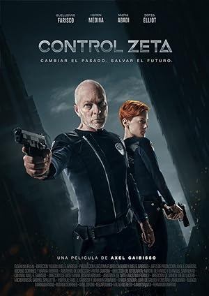 دانلود فیلم  کنترل زتا 2023 Control Zeta