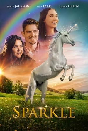 دانلود فیلم  اسپارکل داستان یک اسب تک شاخ 2023 Sparkle: A Unicorn Tale