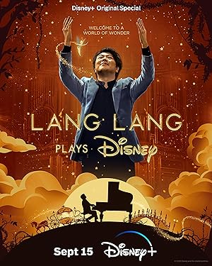 دانلود فیلم مستند لانگ لانگ موسیقی های دیزنی را می نوازد 2023 Lang Lang Plays Disney