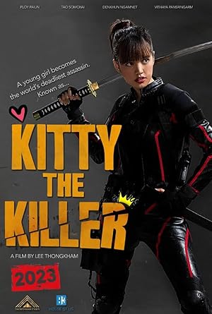 دانلود فیلم کیتی قاتل – دوبله فارسی 2023 Kitty the Killer