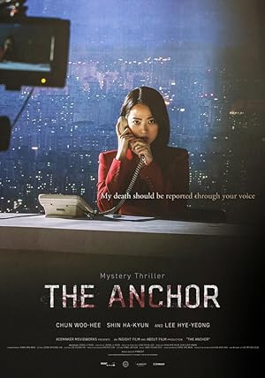 دانلود فیلم  گوینده خبر – دوبله فارسی 2022 The Anchor